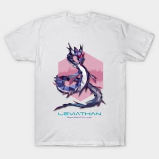 Leviathan-Concerto Dragon T-Shirt